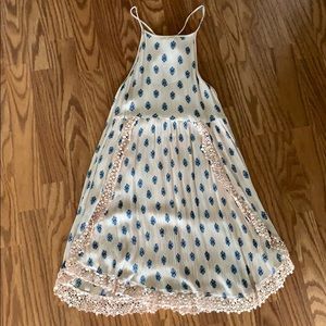 LA Hearts Pretty A-Line Sun Dress
